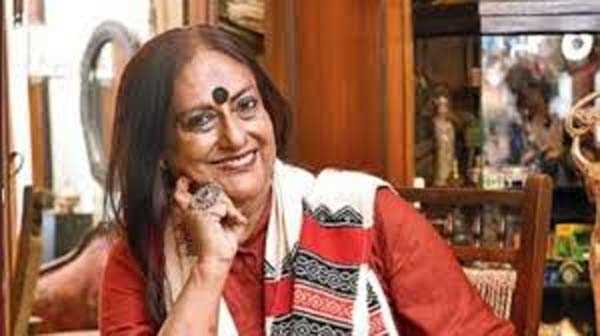 फैशन डिजाइनर शरबरी दत्ता कोलकाता में अपने घर पर मृत पाई गईं